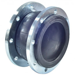 Компенсатор резиновый антивибрационный EPDM РУ16 ФЛ 8010 Benarmo