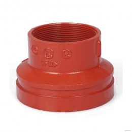 Переход резьбовой под муфту XGQT11S ГРУВЛОК JIANZHI