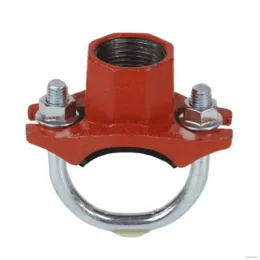 Отвод (седелка) UBOLT резьбовой XGQT15U ГРУВЛОК JIANZHI