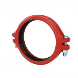 Муфта жесткая XGQT01 ГРУВЛОК JIANZHI