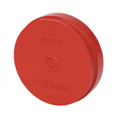 Заглушка под муфту XGQT16 ГРУВЛОК JIANZHI