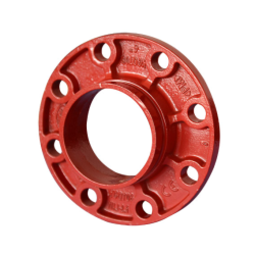 Адаптер фланцевый под муфту XGQT13 ГРУВЛОК JIANZHI