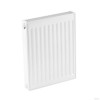 Радиатор стальной панельный COMPACT C тип 21 H=500ММ БОК/П RAL 9016 (белый) HEATON PLUS