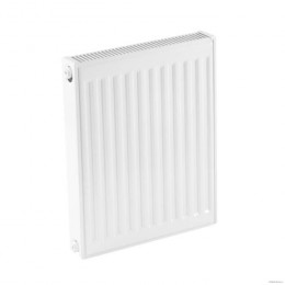 Радиатор стальной панельный COMPACT C тип 21 H=500ММ БОК/П RAL 9016 (белый) HEATON PLUS