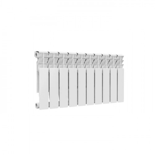 Радиатор секционный биметаллический Ultra Plus 350 RAL 9016 (белый) Ogint