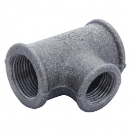 Тройник переходной  чугунный  ВР/ВР   Fittex PLUS