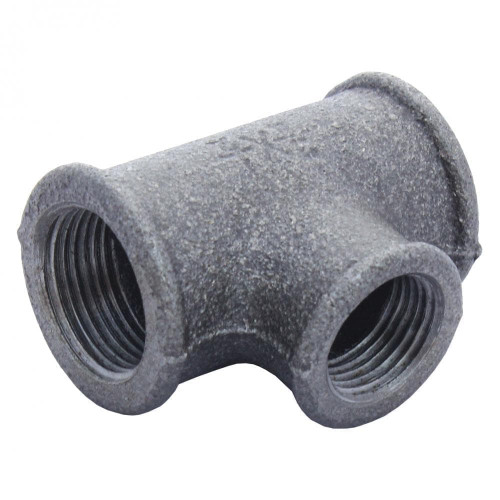 Тройник переходной  чугунный  ВР/ВР   Fittex PLUS