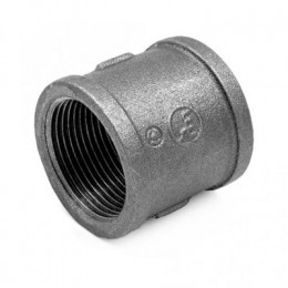 Муфта прямая чугунная  ВР  Fittex PLUS