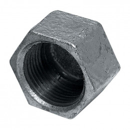 Заглушка чугунная  ВР Fittex PLUS