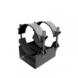 Опора скользящая  диэлектрическая подвижная Серия 4.903.10 выпуск 5 Т17