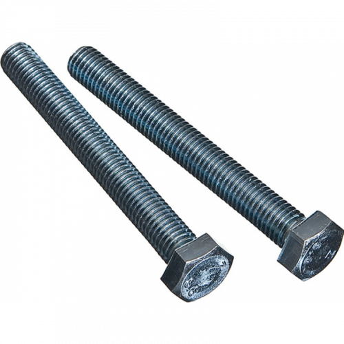 Болт стальной оцинкованный шестигранный ГОСТ 7798-70