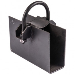 Опора сталь подвижная  ОПХ-2 КАЗ