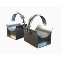 Опора скользящая  диэлектрическая  Серия 4.903.10 выпуск 5 Т16