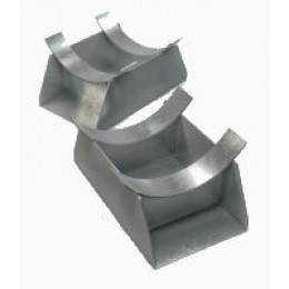 Опора скользящая подвижная Серия 4.903.10 выпуск 5 Т15