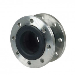 Компенсатор резиновый антивибрационный EPDM 700L Ру16 ФЛ, Zetkama