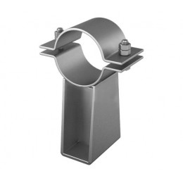 Опора подвижная скользящая приварная  Серия 5.903-13 Выпуск 8 ТС625