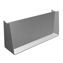 Опора подвижная скользящая приварная  Серия 5.903-13 Выпуск 8 ТС623