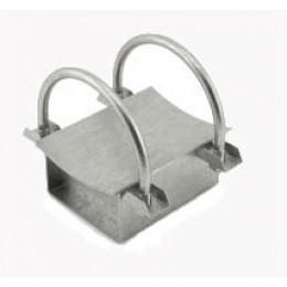 Опора неподвижная хомутовая Серия 5.903-13 Выпуск 7 ТС-669