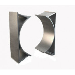 Опора неподвижная Серия 4.903.10 Выпуск 4 Т10