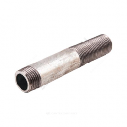 Сгон стальной оцинкованный без комплекта ГОСТ 8969-75