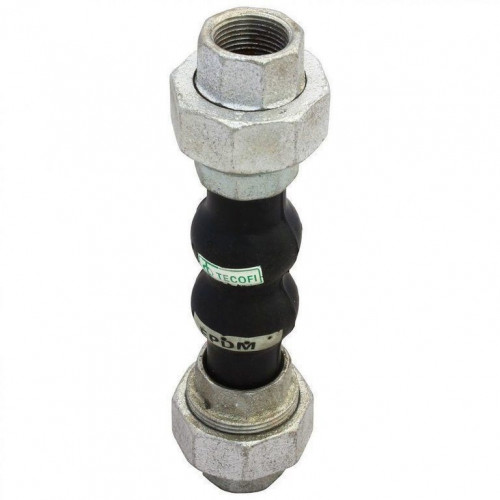 Компенсатор резиновый EPDM DI7140N Ру16 ВР Tecofi