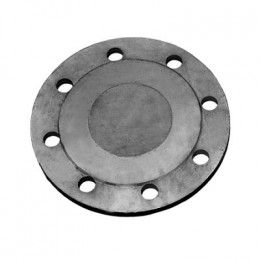 Заглушка стальная фланцеая РУ16 АТК 24.200.02.90