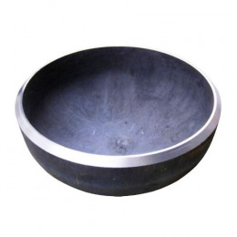 Заглушка стальная эллиптическая ГОСТ 17379-2001