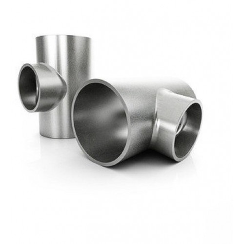 Тройник стальной оцинкованный бесшовный исполнение 2 ГОСТ 17376-2001