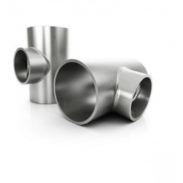 Тройник стальной бесшовный исполнение 2 ГОСТ 17376-2001