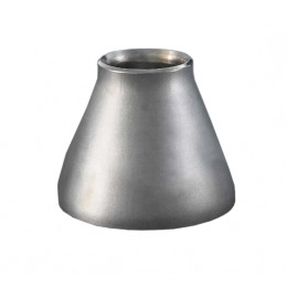 Переход стальной оцинкованный концентрический бесшовный ГОСТ 17378-2001