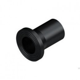 Втулка под фланец ПЭ100 удлиненная