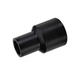 Переход ПЭ100 литой