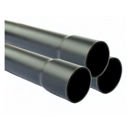 Труба НПВХ клеевая PN 6