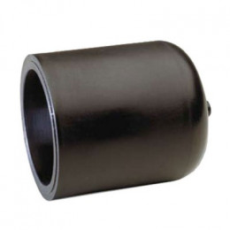 Заглушка ПЭ100 литая