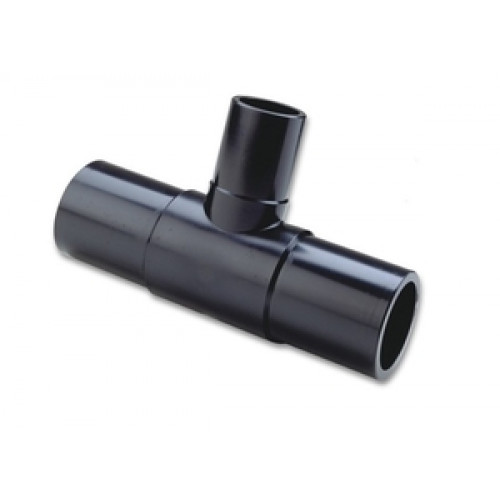 Тройник переходной ПЭ100 литой