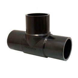 Тройник ПЭ100 литой