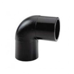 Отвод 90* ПЭ100 литой