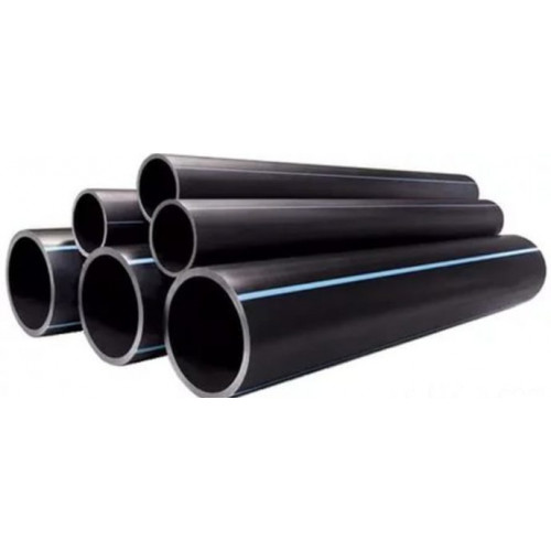 Труба ПЭ 100 SDR21; 0,8 МПа ГОСТ 18599-2001