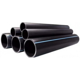 Труба ПЭ 100 SDR17; 1,0 МПа ГОСТ 18599-2001