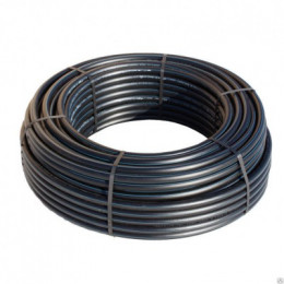 Труба ПЭ 100 SDR13,6; 1,25 МПа ГОСТ 18599-2001