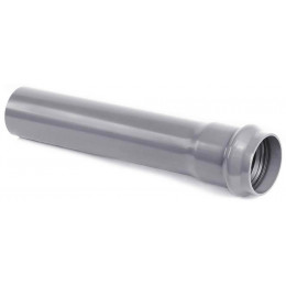 Труба  НПВХ  125 SDR 21