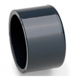 Заглушка НПВХ PN10 клеевое соединение