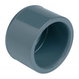 Заглушка НПВХ PN16 клеевое соединение