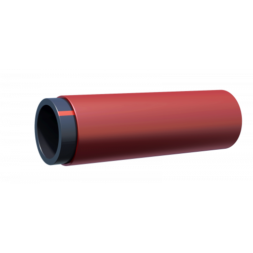 Однослойная труба ElectroSafe с защитной оболочкой