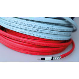 Саморегулирующийся нагревательный кабель НТА
