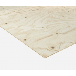 Фанера ФСФ березовая 4 мм 1220х2440, сорт 4/4, нешлифованная