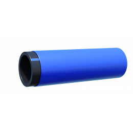 Труба напорная ПЭ 100 RC с защитной оболочкой