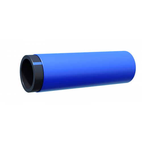 Труба напорная ПЭ 100 с защитной оболочкой