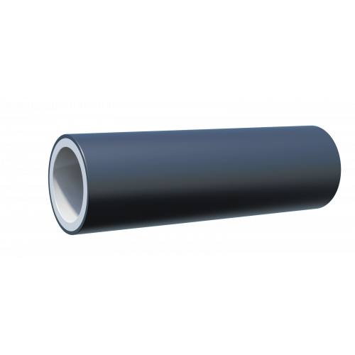 Труба WhiteNight напорная двухслойная ML II ПЭ 100