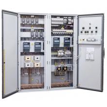 Щиты вводно распределительных устройств (ВРУ)